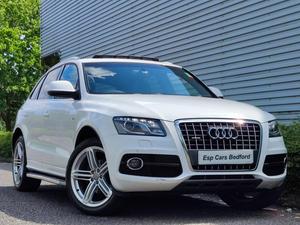 Audi Q5 2.0 TDI S line Plus S Tronic quattro Euro 6 (s/s) 5dr