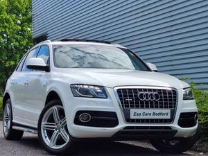 Audi Q5 2.0 TDI S line Plus S Tronic quattro Euro 6 (s/s) 5dr