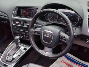 Audi Q5 2.0 TDI S line Plus S Tronic quattro Euro 6 (s/s) 5dr