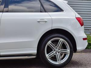 Audi Q5 2.0 TDI S line Plus S Tronic quattro Euro 6 (s/s) 5dr