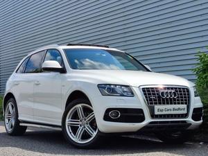 Audi Q5 2.0 TDI S line Plus S Tronic quattro Euro 6 (s/s) 5dr