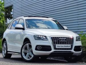 Audi Q5 2.0 TDI S line Plus S Tronic quattro Euro 6 (s/s) 5dr