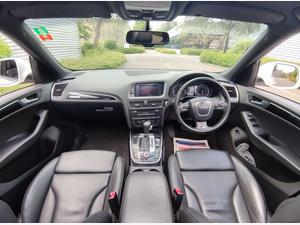 Audi Q5 2.0 TDI S line Plus S Tronic quattro Euro 6 (s/s) 5dr