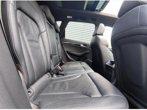 Audi Q5 2.0 TDI S line Plus S Tronic quattro Euro 6 (s/s) 5dr