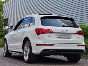 Audi Q5 2.0 TDI S line Plus S Tronic quattro Euro 6 (s/s) 5dr