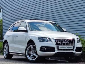 Audi Q5 2.0 TDI S line Plus S Tronic quattro Euro 6 (s/s) 5dr
