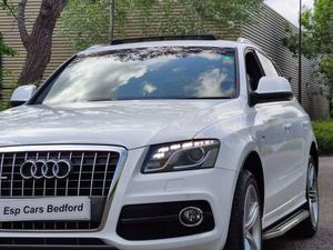 Audi Q5 2.0 TDI S line Plus S Tronic quattro Euro 6 (s/s) 5dr