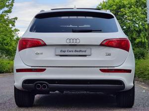 Audi Q5 2.0 TDI S line Plus S Tronic quattro Euro 6 (s/s) 5dr