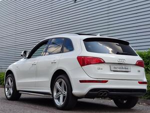 Audi Q5 2.0 TDI S line Plus S Tronic quattro Euro 6 (s/s) 5dr