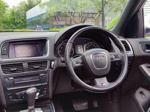 Audi Q5 2.0 TDI S line Plus S Tronic quattro Euro 6 (s/s) 5dr