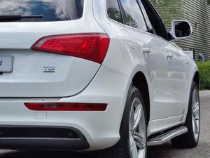 Audi Q5 2.0 TDI S line Plus S Tronic quattro Euro 6 (s/s) 5dr