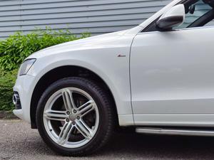 Audi Q5 2.0 TDI S line Plus S Tronic quattro Euro 6 (s/s) 5dr
