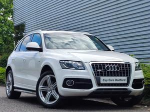 Audi Q5 2.0 TDI S line Plus S Tronic quattro Euro 6 (s/s) 5dr