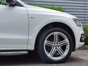 Audi Q5 2.0 TDI S line Plus S Tronic quattro Euro 6 (s/s) 5dr