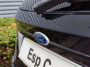 Ford Fiesta 1.0T EcoBoost Zetec Black Edition Euro 6 (s/s) 5dr