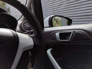 Ford Fiesta 1.0T EcoBoost Zetec Black Edition Euro 6 (s/s) 5dr