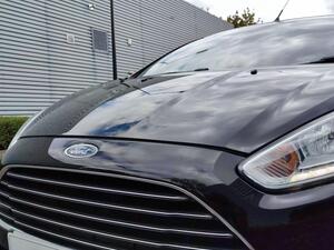 Ford Fiesta 1.0T EcoBoost Zetec Black Edition Euro 6 (s/s) 5dr