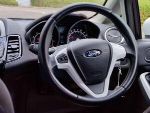 Ford Fiesta 1.0T EcoBoost Zetec Black Edition Euro 6 (s/s) 5dr
