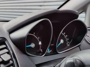 Ford Fiesta 1.0T EcoBoost Zetec Black Edition Euro 6 (s/s) 5dr