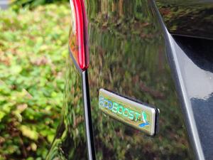 Ford Fiesta 1.0T EcoBoost Zetec Black Edition Euro 6 (s/s) 5dr