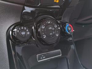 Ford Fiesta 1.0T EcoBoost Zetec Black Edition Euro 6 (s/s) 5dr