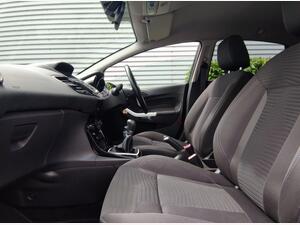 Ford Fiesta 1.0T EcoBoost Zetec Black Edition Euro 6 (s/s) 5dr