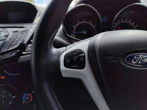 Ford Fiesta 1.0T EcoBoost Zetec Black Edition Euro 6 (s/s) 5dr