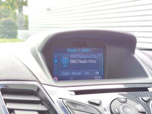 Ford Fiesta 1.0T EcoBoost Zetec Black Edition Euro 6 (s/s) 5dr