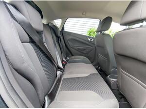 Ford Fiesta 1.0T EcoBoost Zetec Black Edition Euro 6 (s/s) 5dr