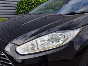 Ford Fiesta 1.0T EcoBoost Zetec Black Edition Euro 6 (s/s) 5dr