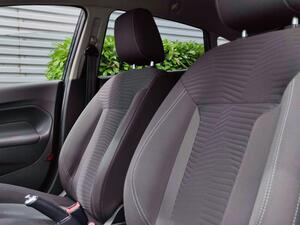 Ford Fiesta 1.0T EcoBoost Zetec Black Edition Euro 6 (s/s) 5dr