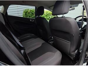 Ford Fiesta 1.0T EcoBoost Zetec Black Edition Euro 6 (s/s) 5dr
