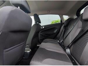 Ford Fiesta 1.0T EcoBoost Zetec Black Edition Euro 6 (s/s) 5dr