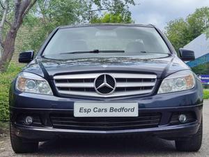 Mercedes-Benz C Class 1.8 C180 BlueEfficiency Executive SE Auto Euro 5 4dr