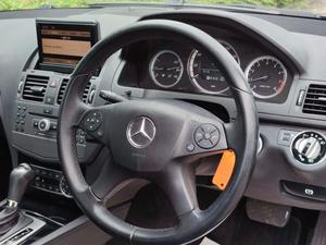 Mercedes-Benz C Class 1.8 C180 BlueEfficiency Executive SE Auto Euro 5 4dr