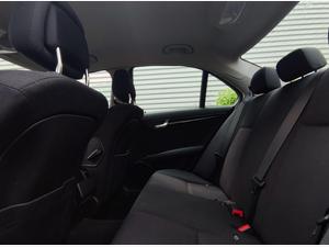 Mercedes-Benz C Class 1.8 C180 BlueEfficiency Executive SE Auto Euro 5 4dr