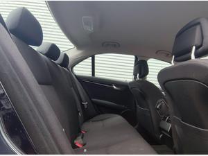 Mercedes-Benz C Class 1.8 C180 BlueEfficiency Executive SE Auto Euro 5 4dr