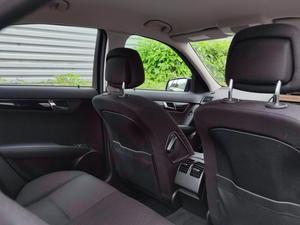 Mercedes-Benz C Class 1.8 C180 BlueEfficiency Executive SE Auto Euro 5 4dr