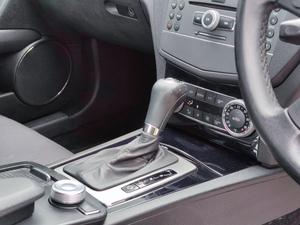 Mercedes-Benz C Class 1.8 C180 BlueEfficiency Executive SE Auto Euro 5 4dr