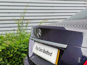 Mercedes-Benz C Class 1.8 C180 BlueEfficiency Executive SE Auto Euro 5 4dr