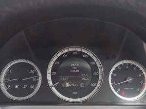 Mercedes-Benz C Class 1.8 C180 BlueEfficiency Executive SE Auto Euro 5 4dr