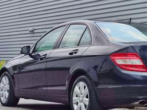 Mercedes-Benz C Class 1.8 C180 BlueEfficiency Executive SE Auto Euro 5 4dr