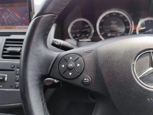 Mercedes-Benz C Class 1.8 C180 BlueEfficiency Executive SE Auto Euro 5 4dr
