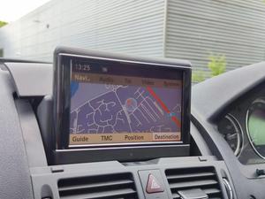 Mercedes-Benz C Class 1.8 C180 BlueEfficiency Executive SE Auto Euro 5 4dr