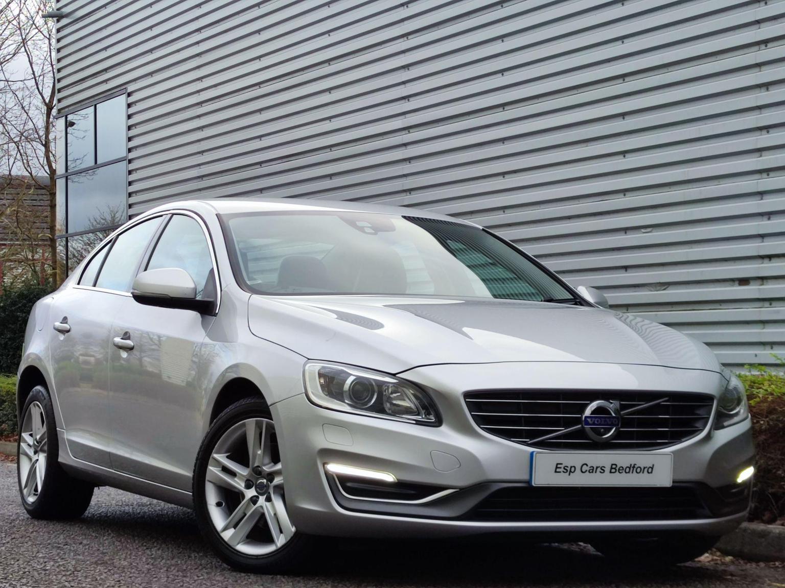 Volvo S60 2.0 D4 SE Lux Nav Geartronic Euro 6 (s/s) 4dr