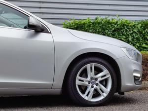 Volvo S60 2.0 D4 SE Lux Nav Geartronic Euro 6 (s/s) 4dr