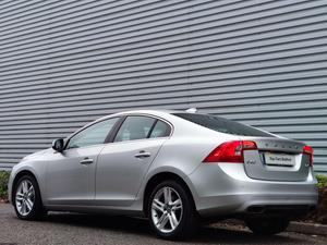 Volvo S60 2.0 D4 SE Lux Nav Geartronic Euro 6 (s/s) 4dr