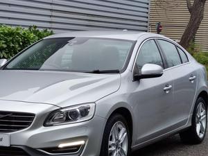 Volvo S60 2.0 D4 SE Lux Nav Geartronic Euro 6 (s/s) 4dr