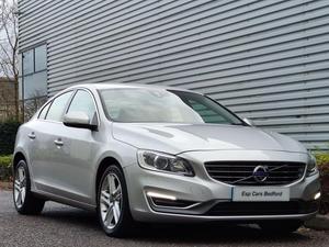 Volvo S60 2.0 D4 SE Lux Nav Geartronic Euro 6 (s/s) 4dr