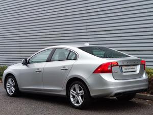 Volvo S60 2.0 D4 SE Lux Nav Geartronic Euro 6 (s/s) 4dr